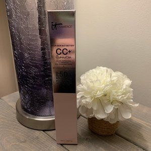 IT Cosmetics CC+ Cream SPF 50+ in Medium